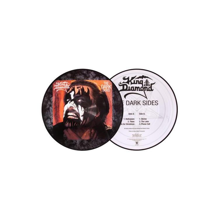 KING DIAMOND - The Dark Sides (Picture Disc)