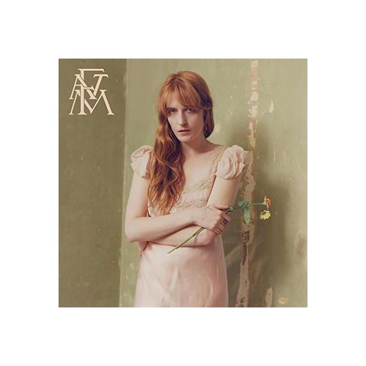 FLORENCE & THE MACHINE - High As Hope
