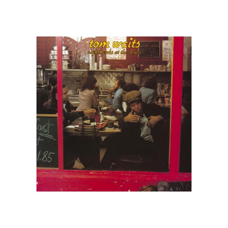 TOM WAITS - Nighthawks At The Diner (Remastered) (Vinyl)