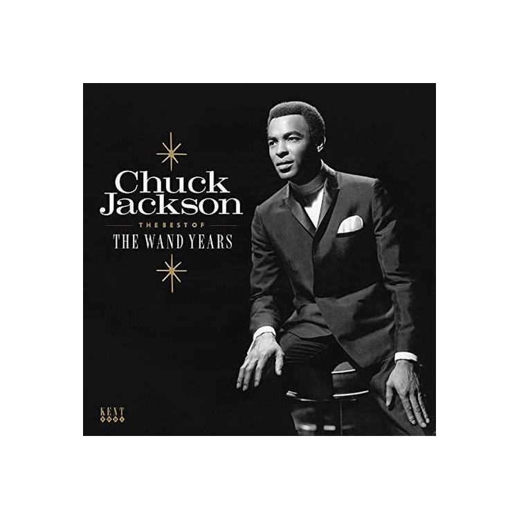 CHUCK JACKSON - The Best Of The Wand Years