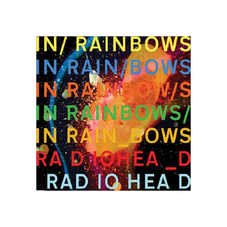 RADIOHEAD - In Rainbows (Vinyl)