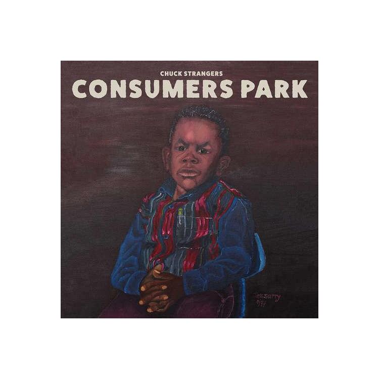 CHUCK STRANGERS - Consumers Park