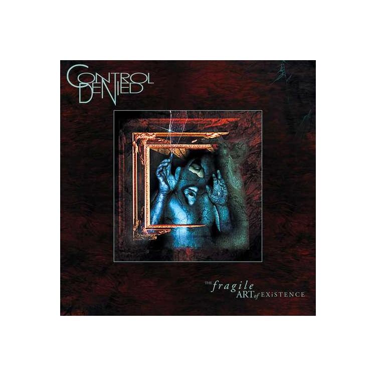 CONTROL DENIED - The Fragile Art Of Existence (Reissue)