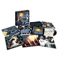 DEF LEPPARD - The Vinyl Collection: Volume O