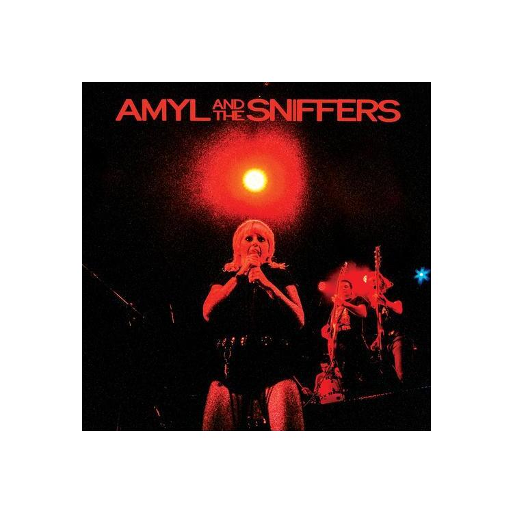 AMYL & THE SNIFFERS - Amyl & The Sniffers