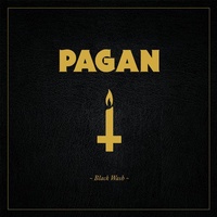 PAGAN - Black Wash (Limited Gold Vinyl)