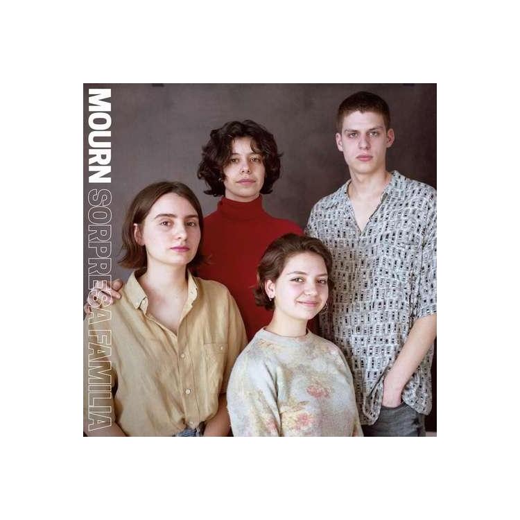 MOURN - Sorpresa Familia