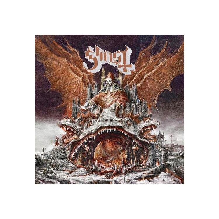 GHOST - Prequelle (Vinyl)
