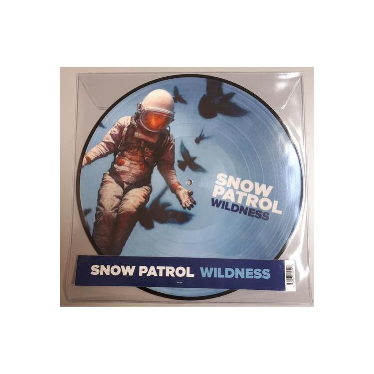 SNOW PATROL - Wildness -pd-