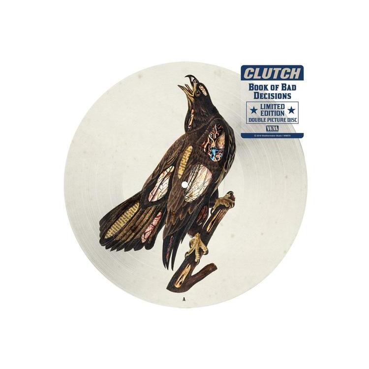 CLUTCH - Book Of Bad Decisions: Limited Picture Disc (Vinyl)