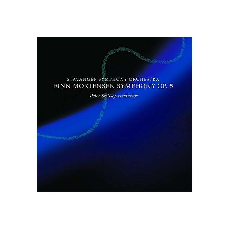 STAVANGER SYMPHONY ORCHESTRA - Finn Mortensen Symphony Op. 5