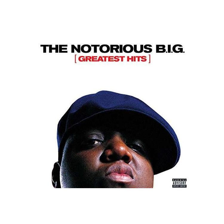 NOTORIOUS B.I.G. - Greatest Hits (2LP)