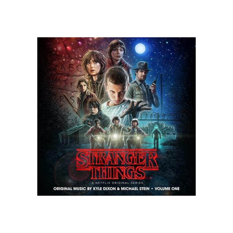KYLE DIXON & MICHAEL STEIN - Stranger Things Vol. 1 (A Netflix Original Series)