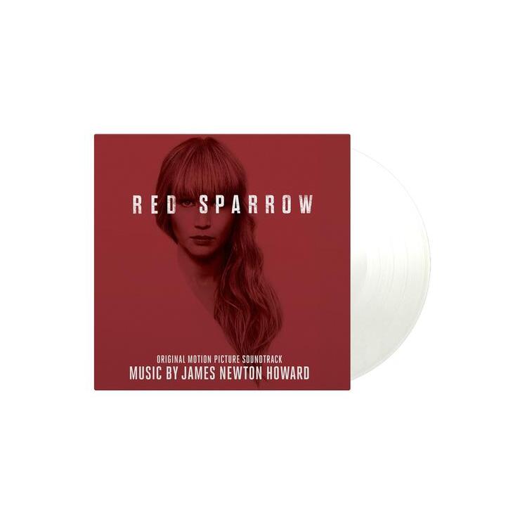 JAMES NEWTON HOWARD - Ost: Red Sparrow (180g)