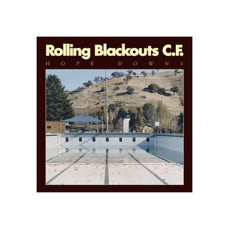 ROLLING BLACKOUTS COASTAL FEVER - Hope Downs