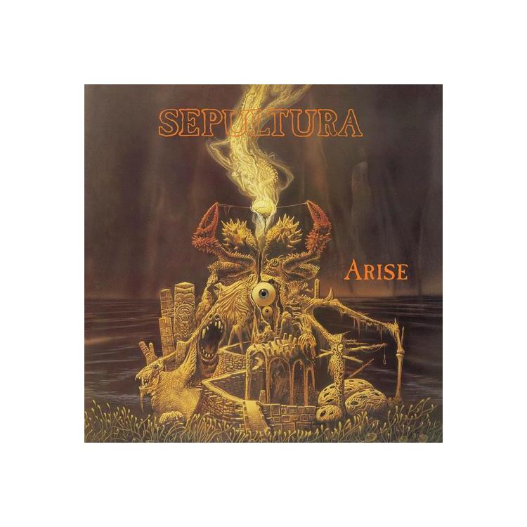 SEPULTURA - Arise (Expanded)(180g 2lp)