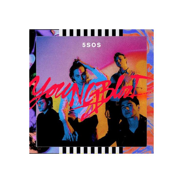 FIVE SECONDS OF SUMMER - Youngblood (Lp)