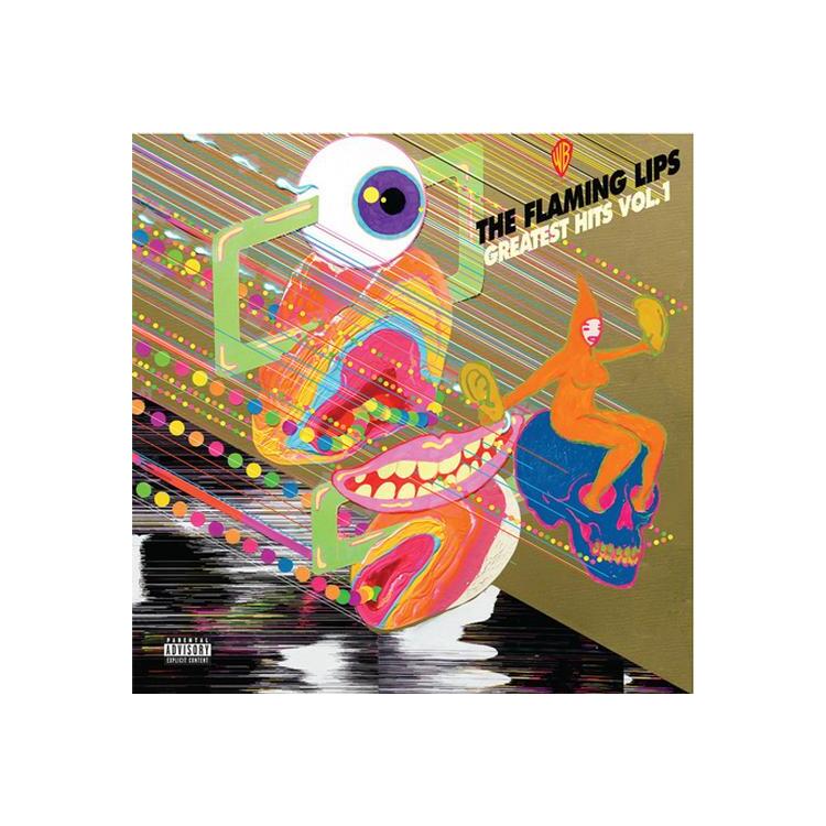 THE FLAMING LIPS - Greatest Hits, Vol. 1 (Vinyl)