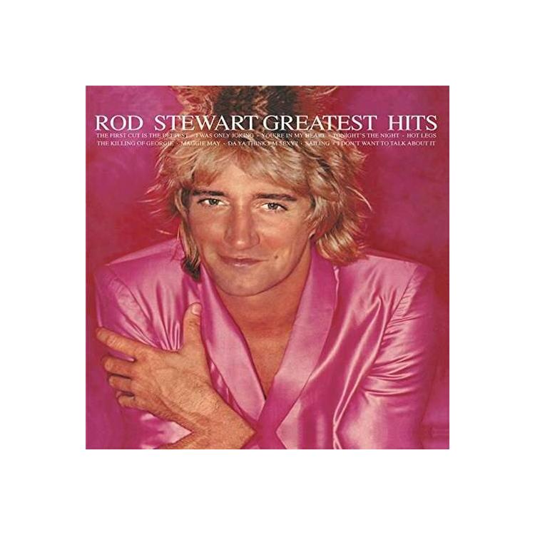ROD STEWART - Greatest Hits Vol.1