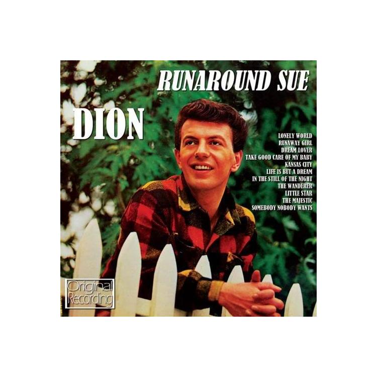 DION - Runaround Sue