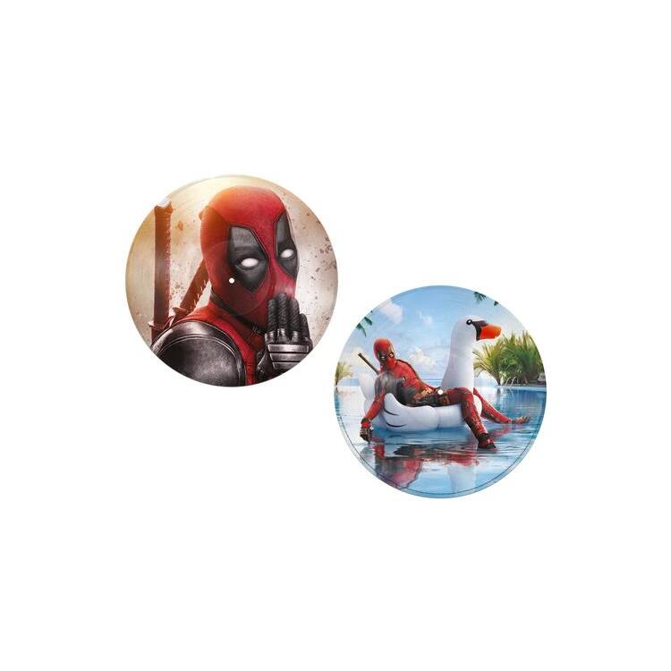 SOUNDTRACK - Deadpool 2: Original Motion Picture Score (Vinyl)