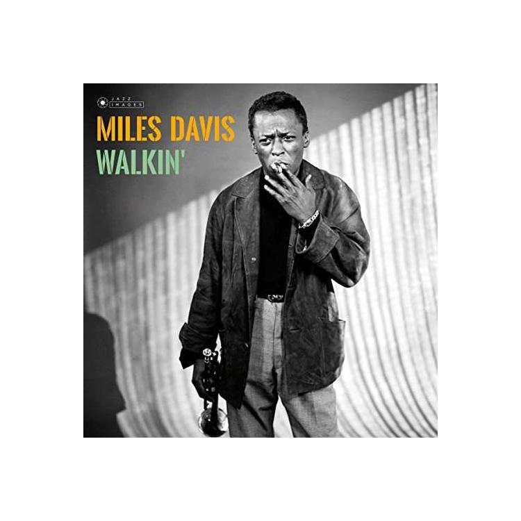 MILES DAVIS - Walkin' -hq-