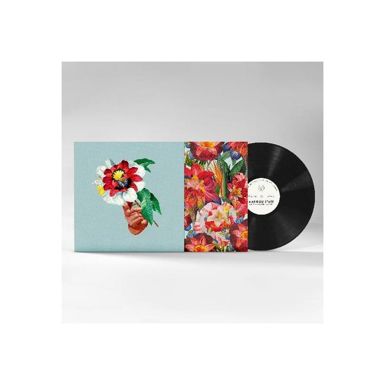 MARIBOU STATE - Kingdom In Colour (Lp)