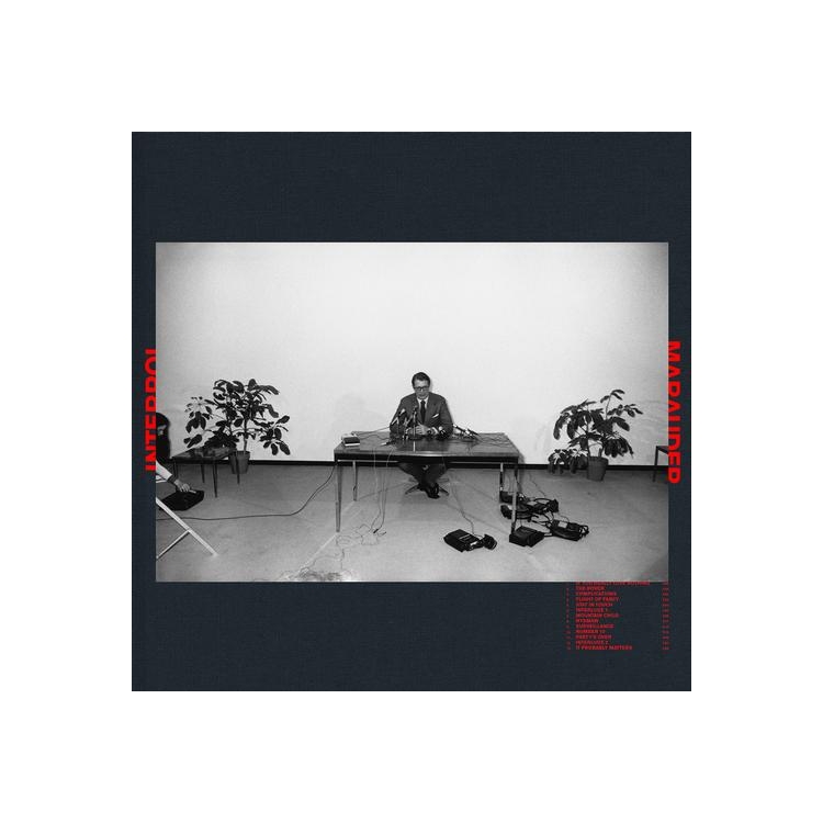 INTERPOL - Marauder (Indies Cream Lp)