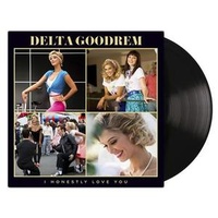 DELTA GOODREM - I Honestly Love You (Vinyl)