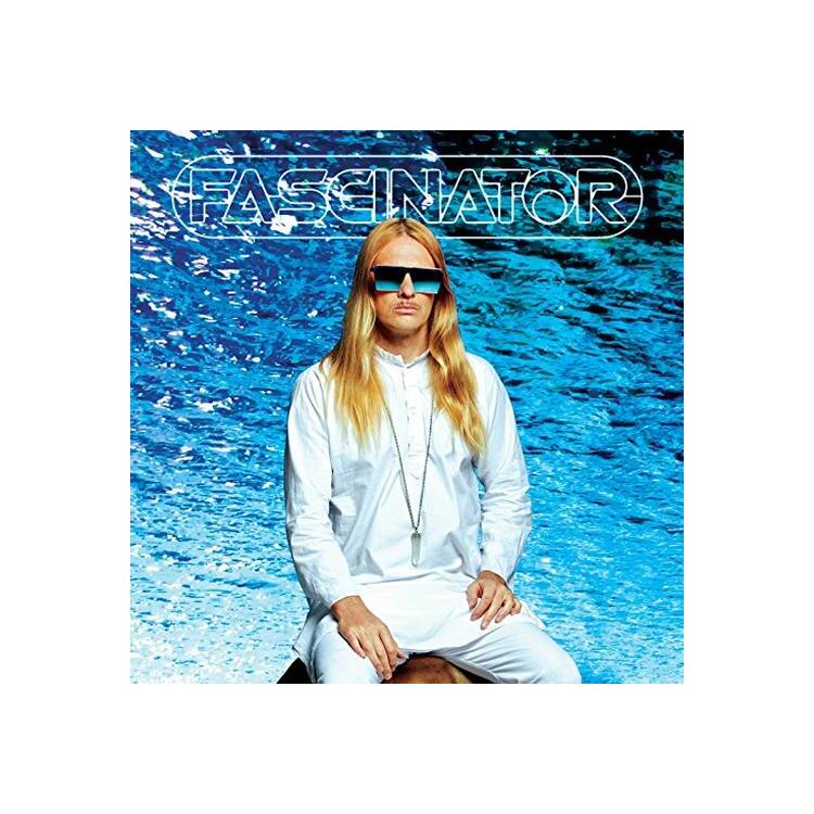 FASCINATOR - Water Sign (Limited Edition White Vinyl)