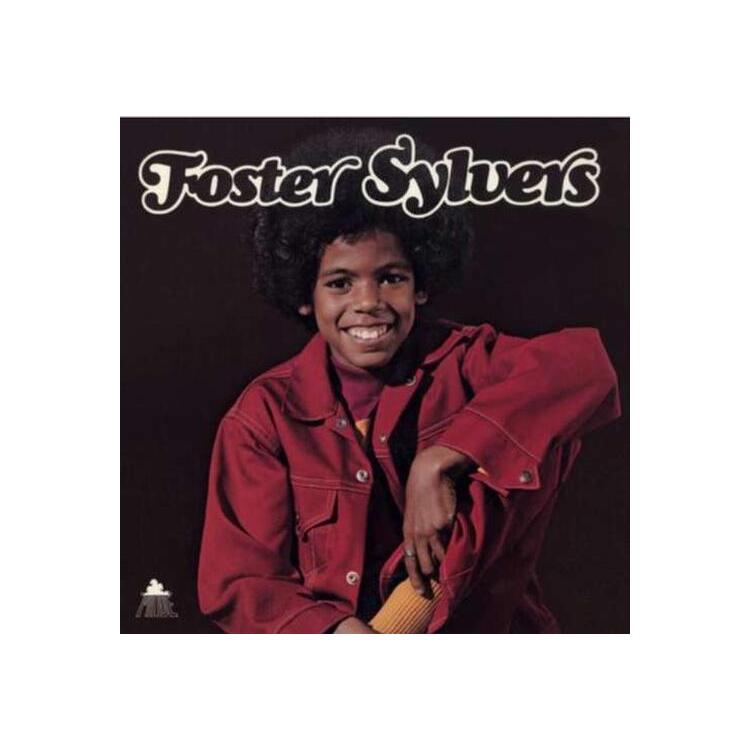 FOSTER SYLVERS - Foster Sylvers
