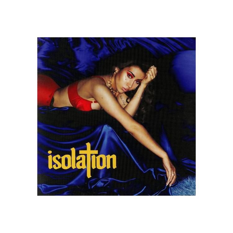 KALI UCHIS - Isolation (Blue Vinyl)