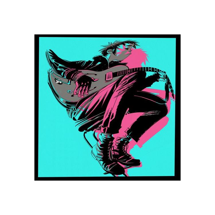 GORILLAZ - Now Now (Vinyl)