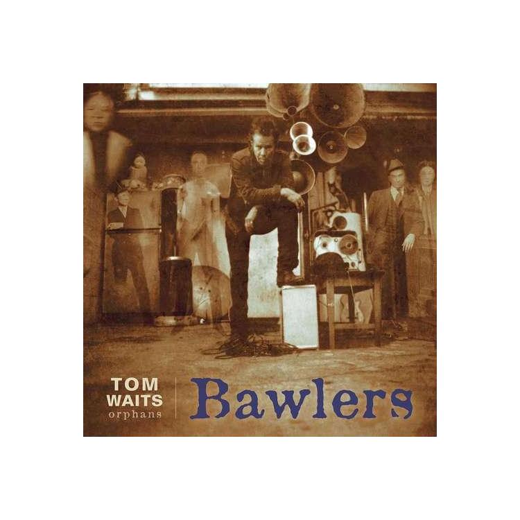 TOM WAITS - Bawlers (Remastered)(Vinyl)