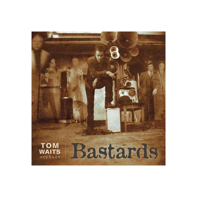 TOM WAITS - Bastards (Remastered)(Vinyl)