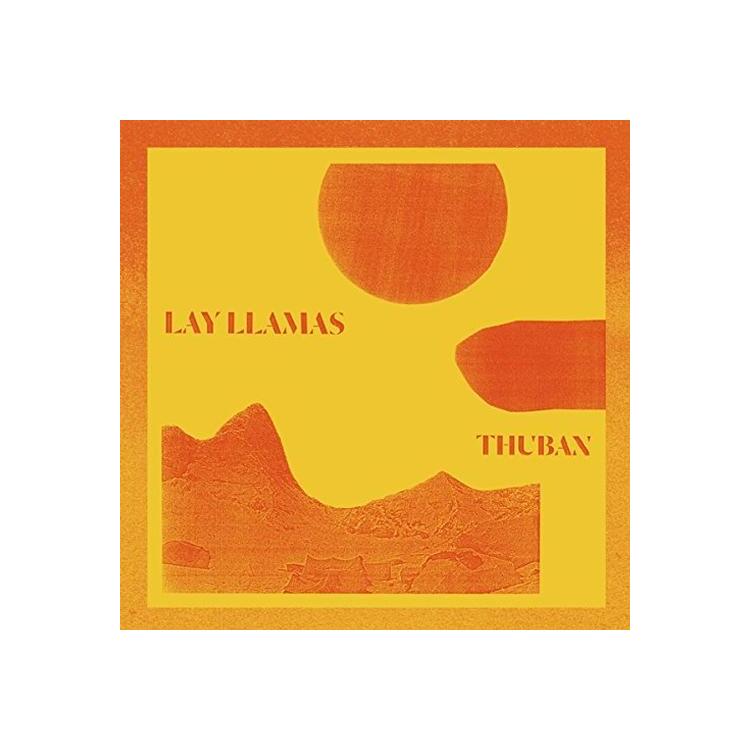 LAY LLAMAS - Thuban