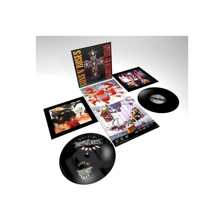 GUNS N ROSES - Appetite For Destruction (Vinyl)