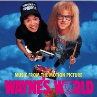 SOUNDTRACK - Wayne's World: Music From The Motion Picture (Vinyl)