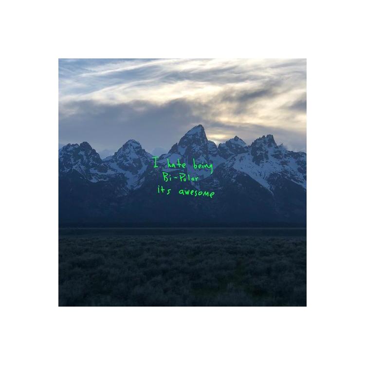 KANYE WEST - Ye (Vinyl)