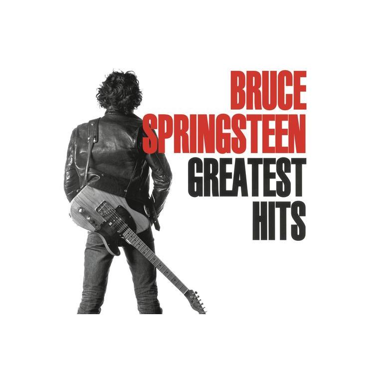 BRUCE SPRINGSTEEN - Greatest Hits (Black Vinyl)