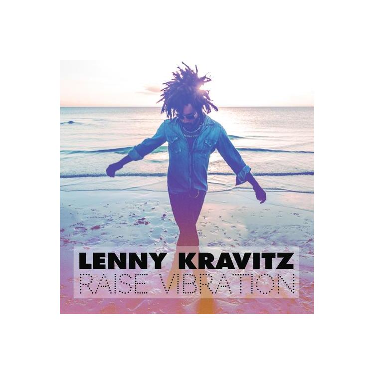 LENNY KRAVITZ - Raise Vibration