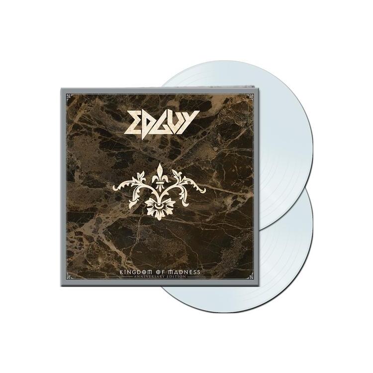 EDGUY - Kingdom Of Madness (Ltd Gatefold Clear Vinyl)