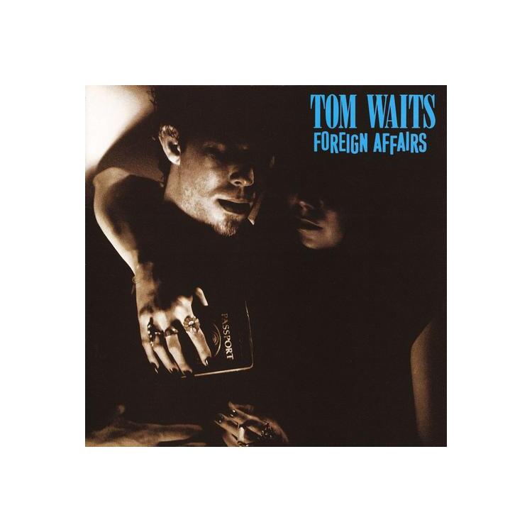 TOM WAITS - Foreign Affairs (2018 Remaster Lp)