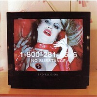 BAD RELIGION - No Substance