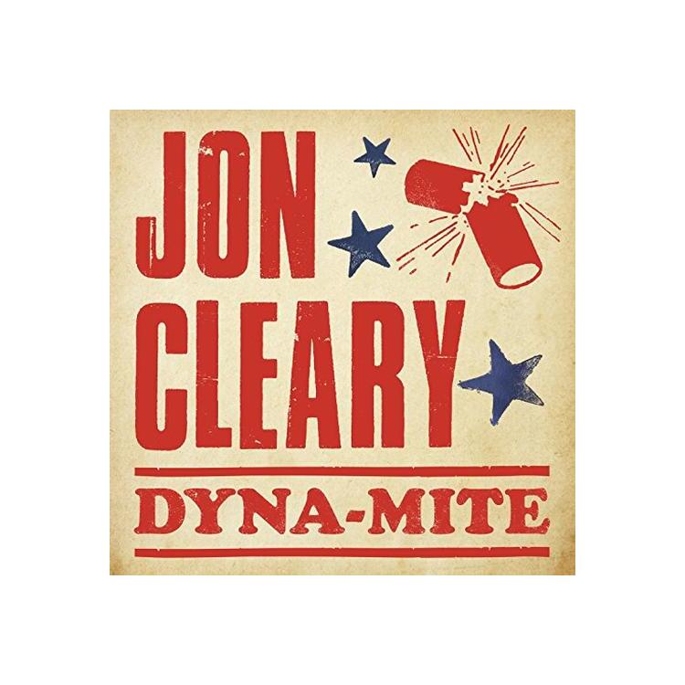JON CLEARY - Dyna-mite