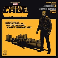 SOUNDTRACK - Marvel's Luke Cage - Season Two: Original Score (Vinyl)