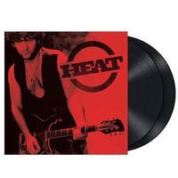JIMMY BARNES - Heat (180gm Vinyl) (Reissue)