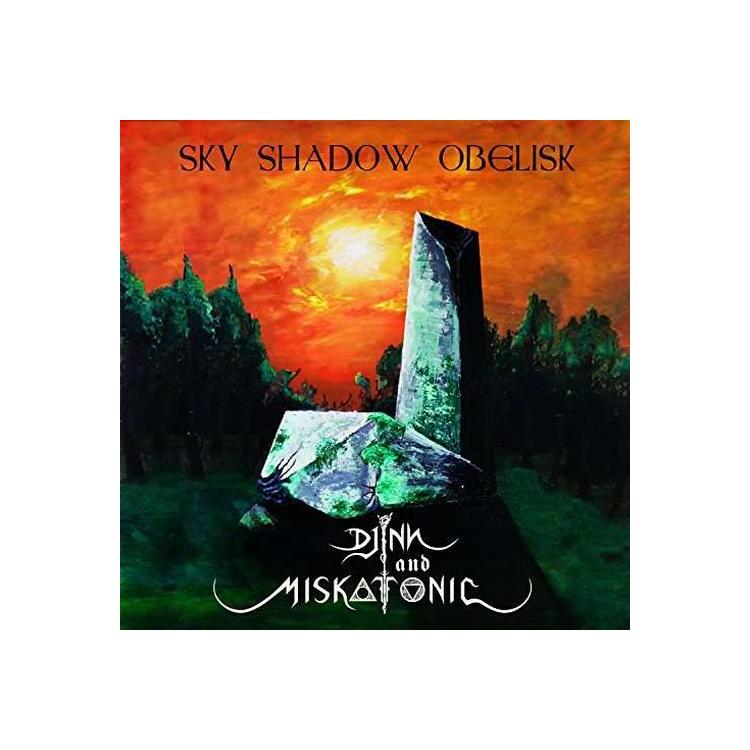 SKY SHADOW OBELISK & DJINN AND MISKATONIC - Sky Shadow Obelisk / Djinn And Miskatonic