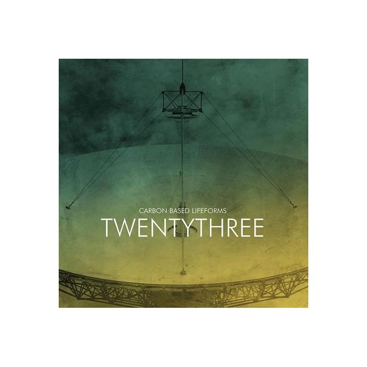 CARBON BASED LIFEFORMS - Twentythree (180g Gatefold Vinyl)