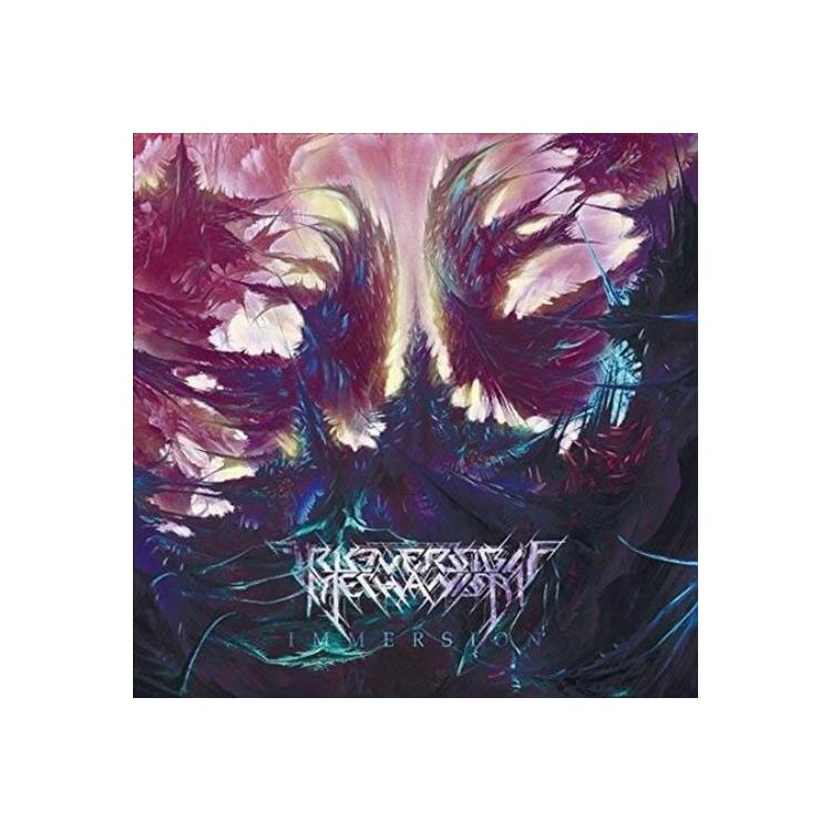 IRREVERSIBLE MECHANISM - Immersion (180g Gatefold Vinyl)